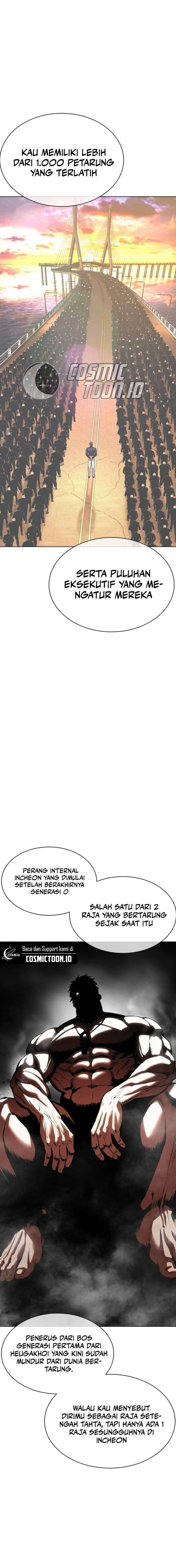 Lookism Chap 559 - Next Chap 560