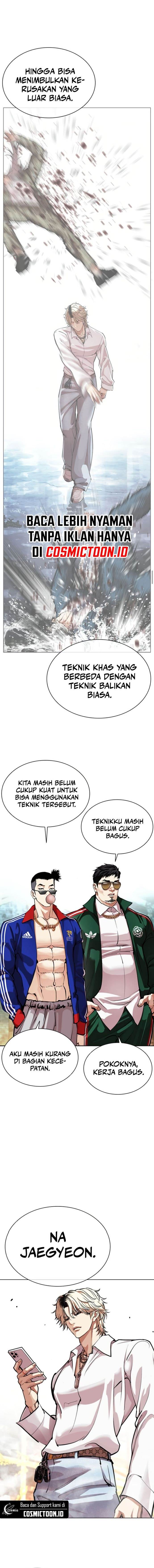Lookism Chap 561 - Next Chap 562