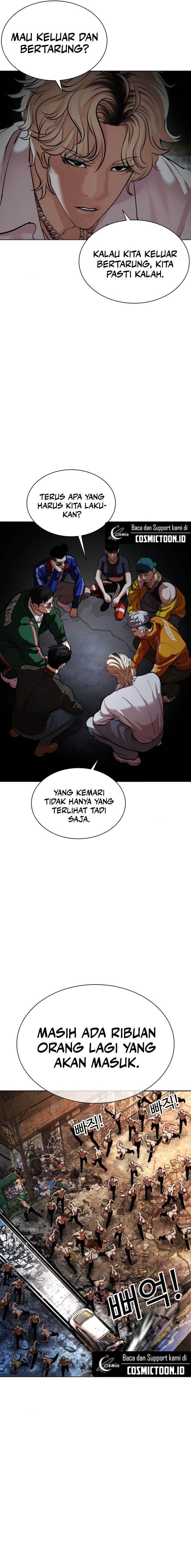 Lookism Chap 562 - Next Chap 563