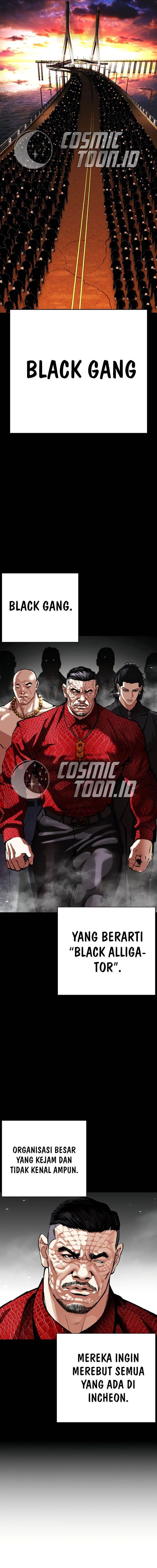 Lookism Chap 562 - Next Chap 563