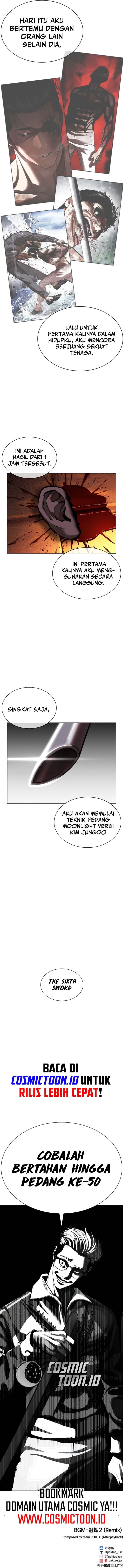 Lookism Chap 579 - Next Chap 580