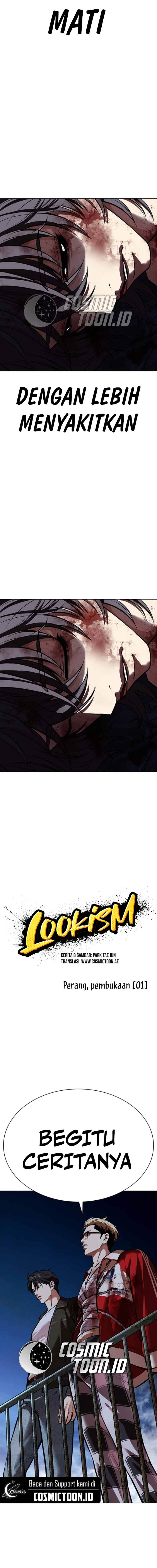 Lookism Chap 583 - Next Chap 584