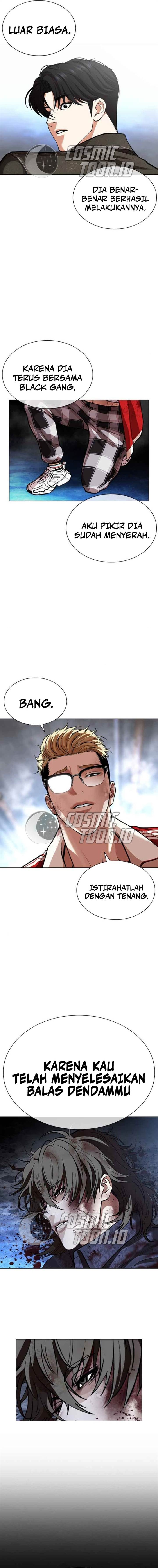 Lookism Chap 583 - Next Chap 584