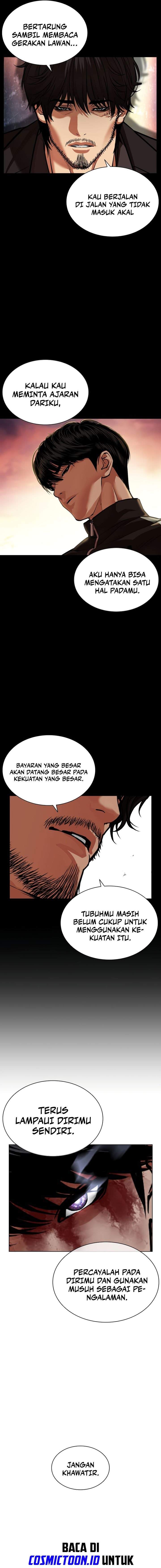 Lookism Chap 599 - Next Chap 600