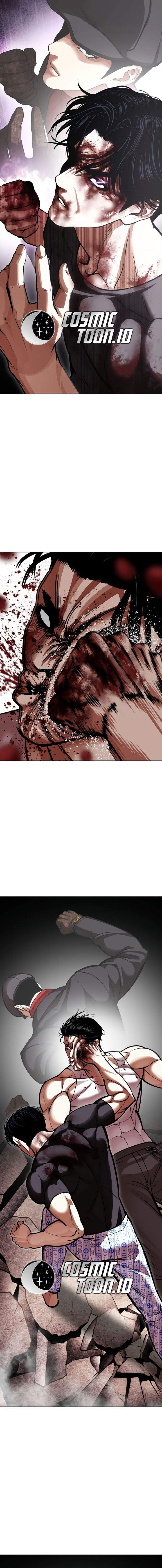 Lookism Chap 601 - Next Chap 602