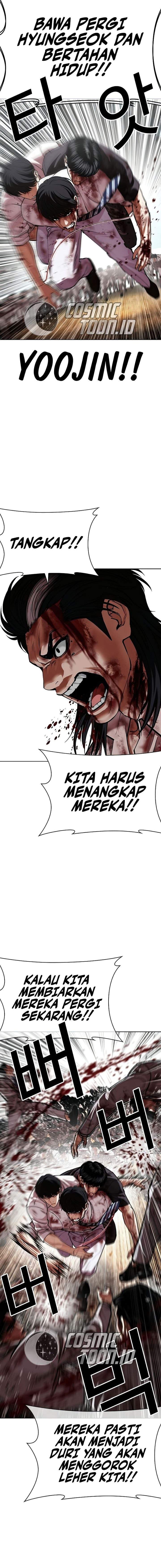 Lookism Chap 603 - Next Chap 604