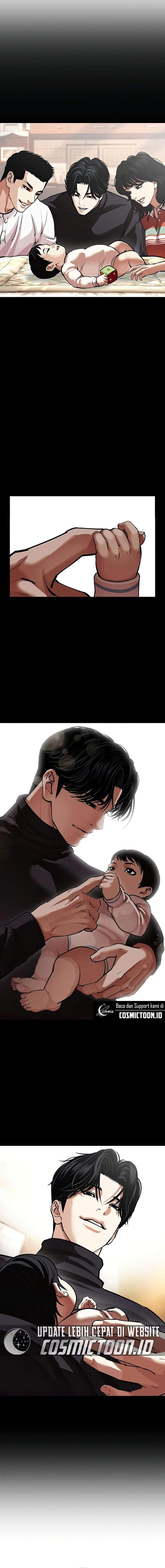 Lookism Chap 603 - Next Chap 604