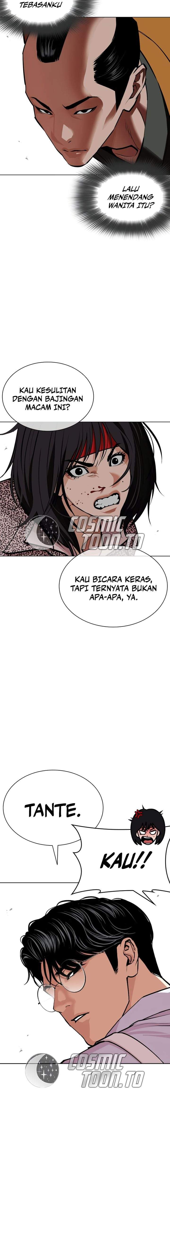 Lookism Chap 615 - Next Chap 616