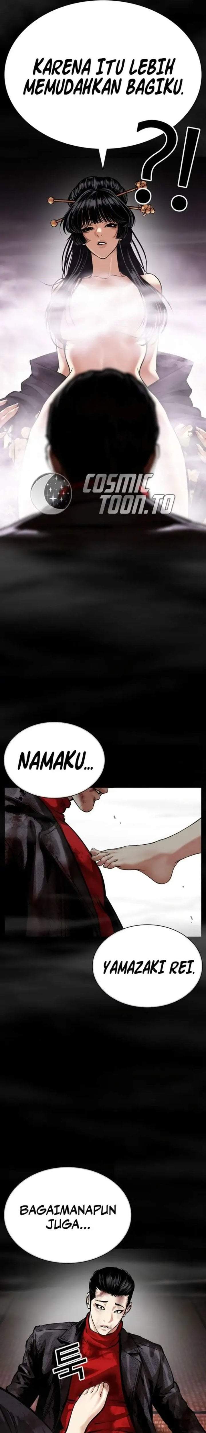 Lookism Chap 618 - Next Chap 619