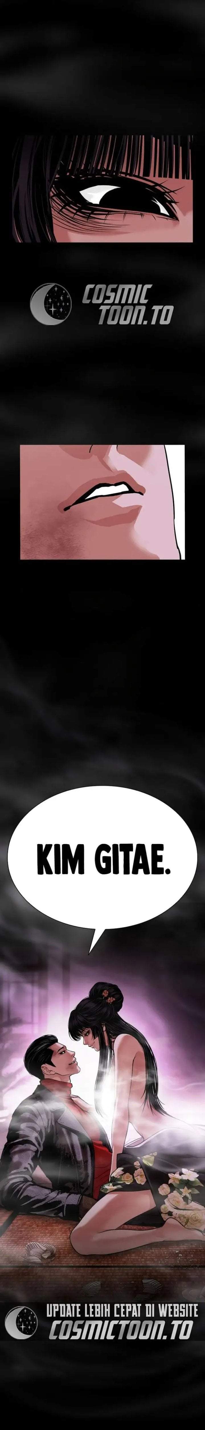 Lookism Chap 618 - Next Chap 619