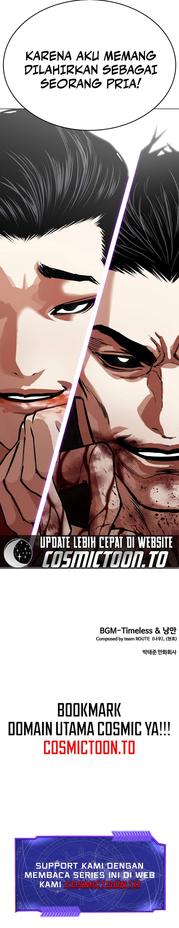 Lookism Chap 610 - Next Chap 611