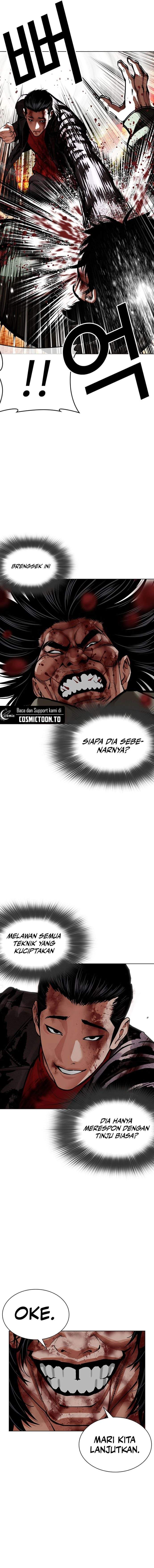 Lookism Chap 612 - Next Chap 613