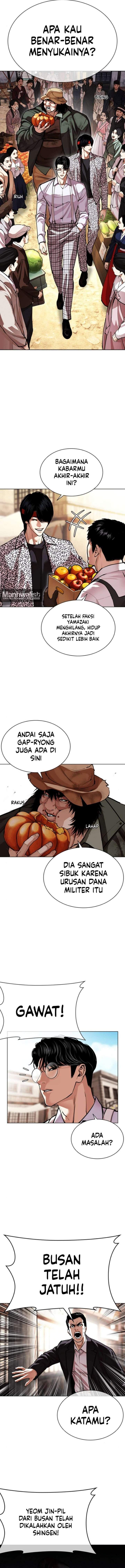 Lookism Chap 622 - Next Chap 623