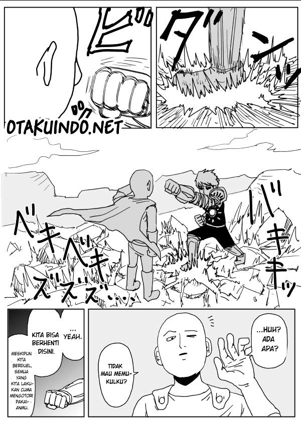One Punch-Man (ONE) Chap 108 - Next Chap 109