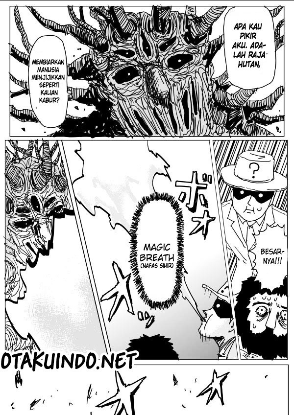 One Punch-Man (ONE) Chap 108 - Next Chap 109