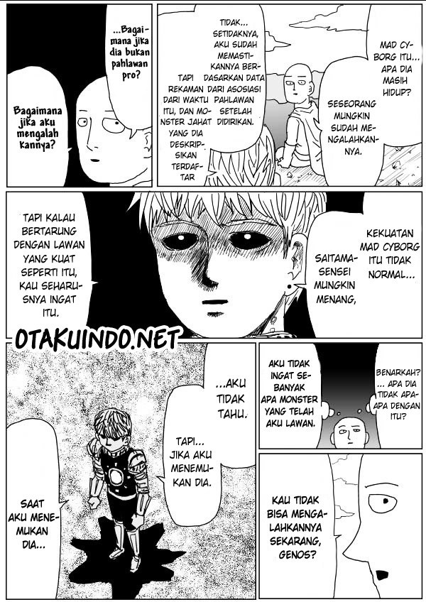 One Punch-Man (ONE) Chap 108 - Next Chap 109