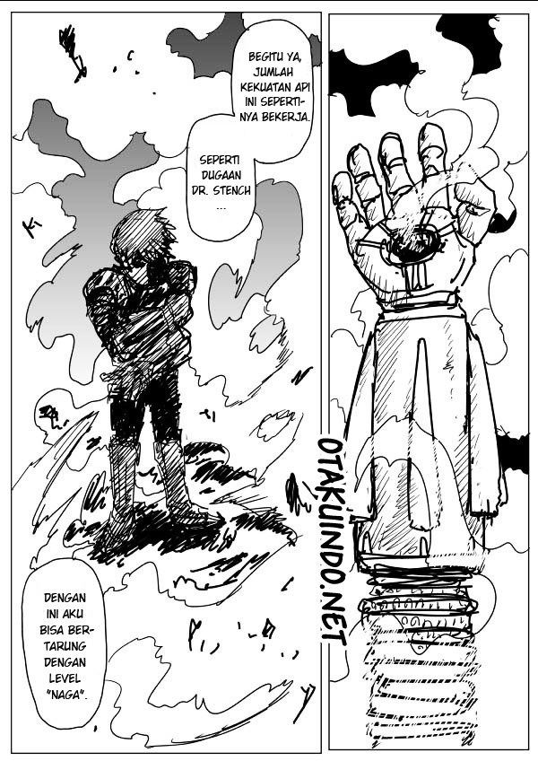 One Punch-Man (ONE) Chap 108 - Next Chap 109