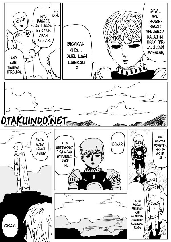 One Punch-Man (ONE) Chap 108 - Next Chap 109