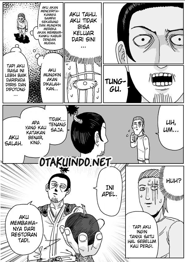 One Punch-Man (ONE) Chap 109 - Next Chap 110
