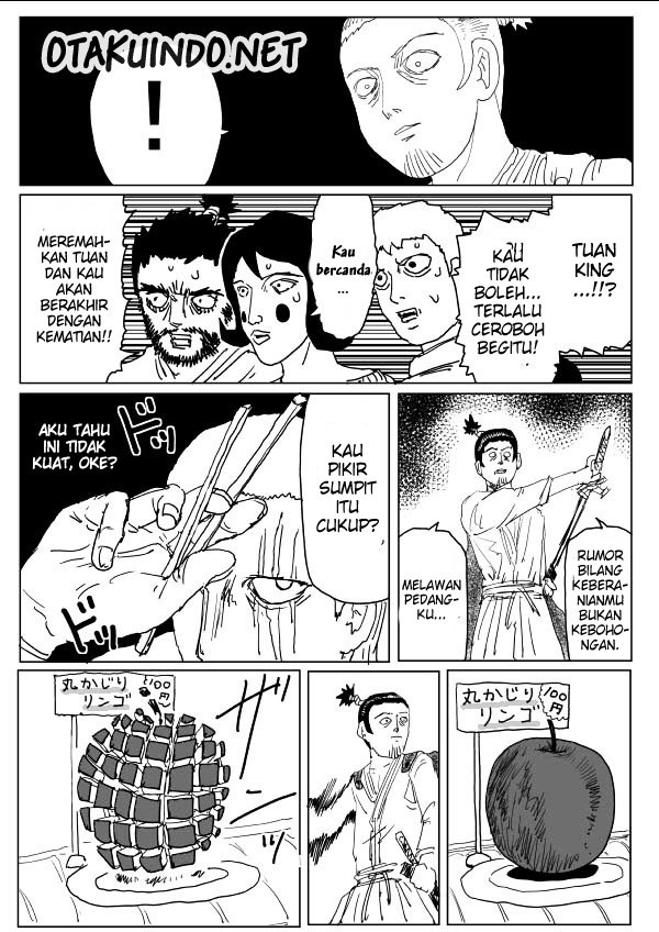 One Punch-Man (ONE) Chap 109 - Next Chap 110