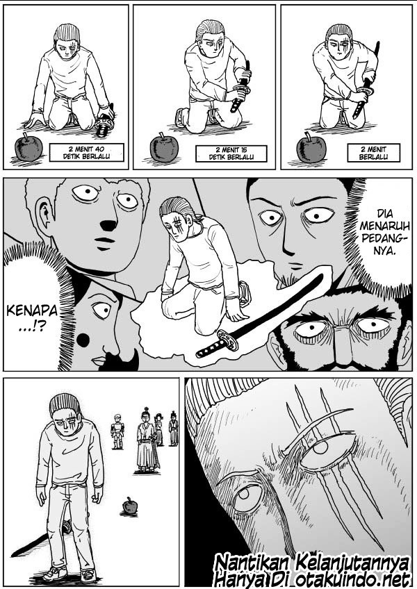 One Punch-Man (ONE) Chap 109 - Next Chap 110
