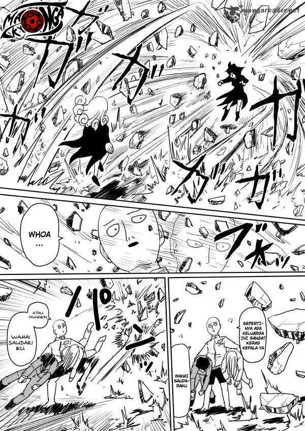 One Punch-Man (ONE) Chap 100 - Next Chap 101