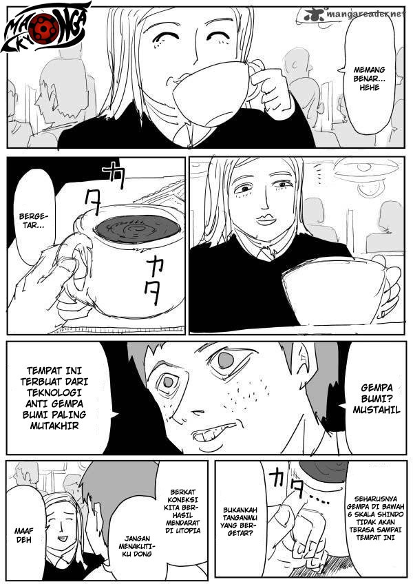 One Punch-Man (ONE) Chap 100 - Next Chap 101