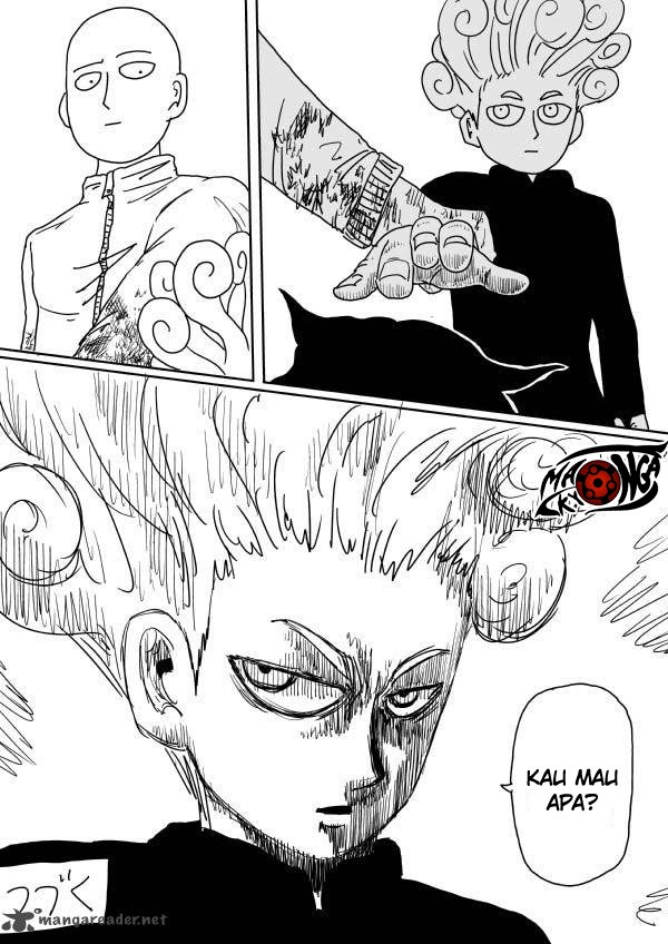 One Punch-Man (ONE) Chap 101 - Next Chap 102
