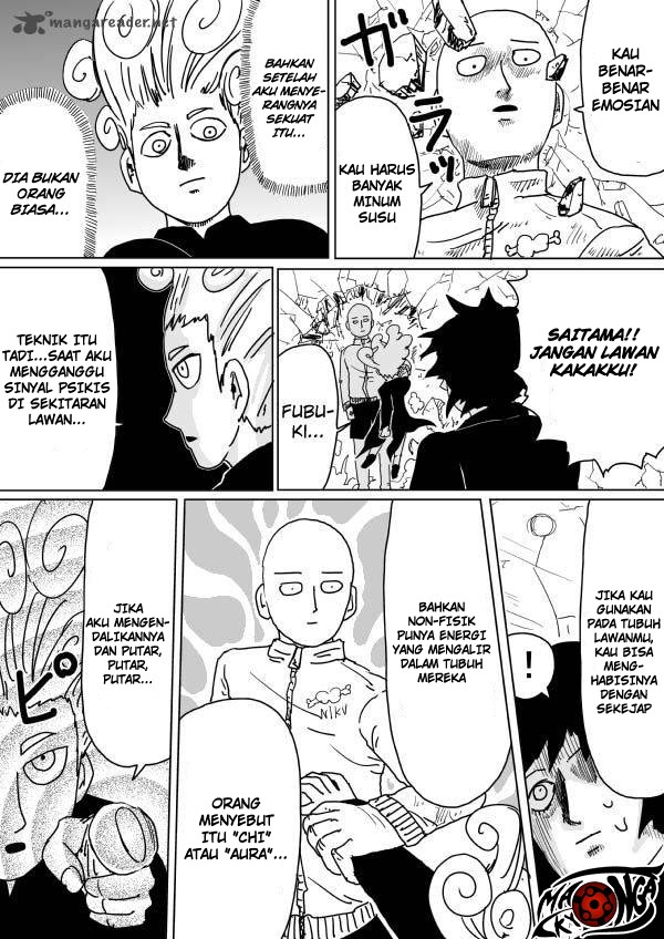 One Punch-Man (ONE) Chap 102 - Next Chap 103