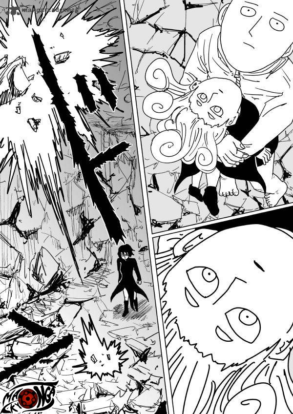 One Punch-Man (ONE) Chap 102 - Next Chap 103
