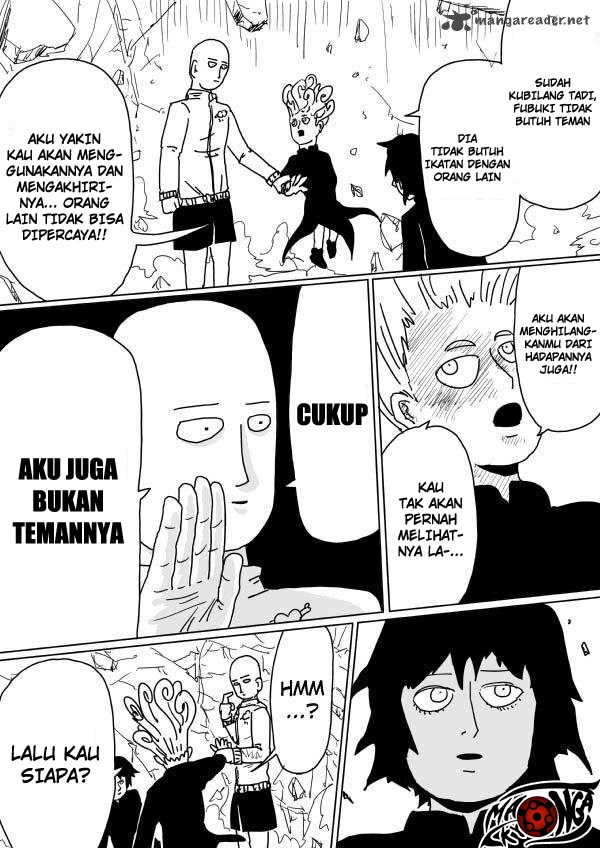 One Punch-Man (ONE) Chap 102 - Next Chap 103
