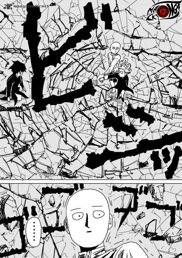 One Punch-Man (ONE) Chap 102 - Next Chap 103