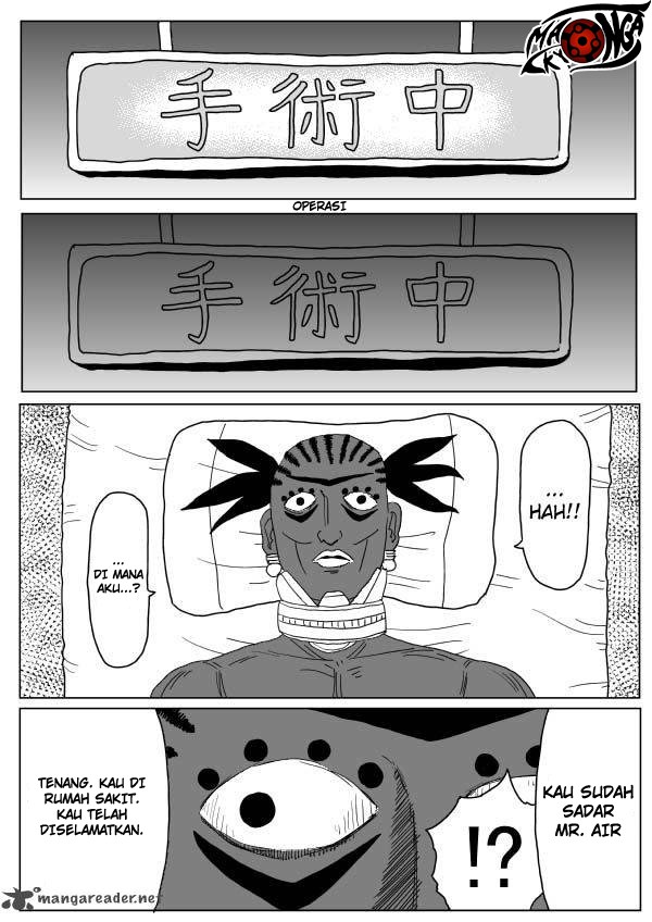 One Punch-Man (ONE) Chap 102 - Next Chap 103