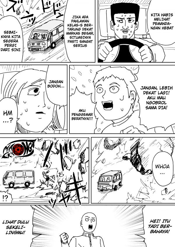 One Punch-Man (ONE) Chap 103 - Next Chap 104