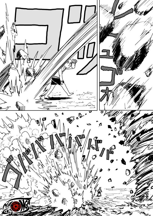 One Punch-Man (ONE) Chap 103 - Next Chap 104