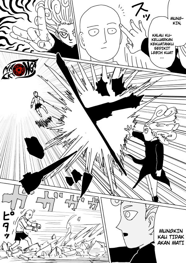 One Punch-Man (ONE) Chap 103 - Next Chap 104
