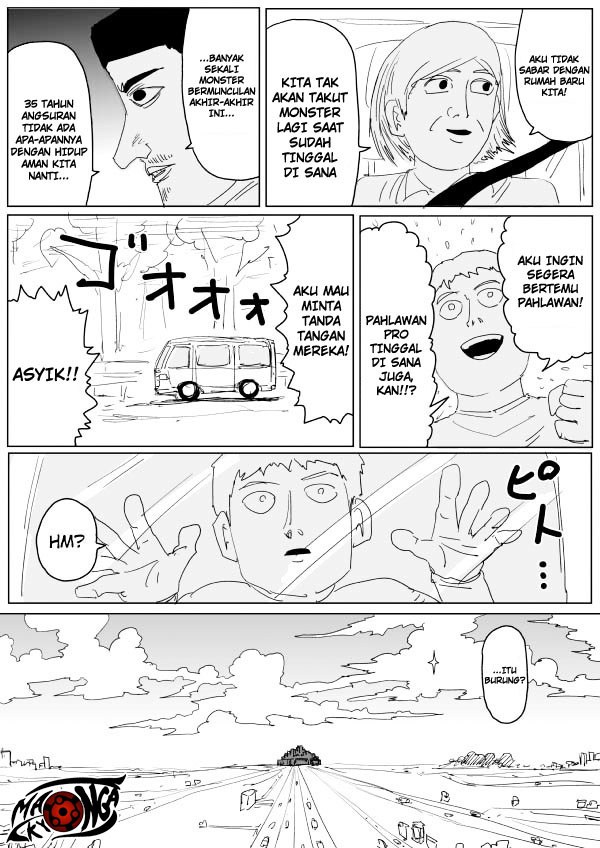 One Punch-Man (ONE) Chap 103 - Next Chap 104