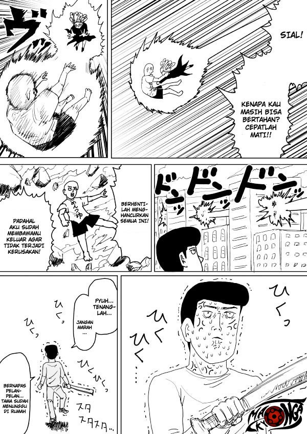 One Punch-Man (ONE) Chap 104 - Next Chap 105