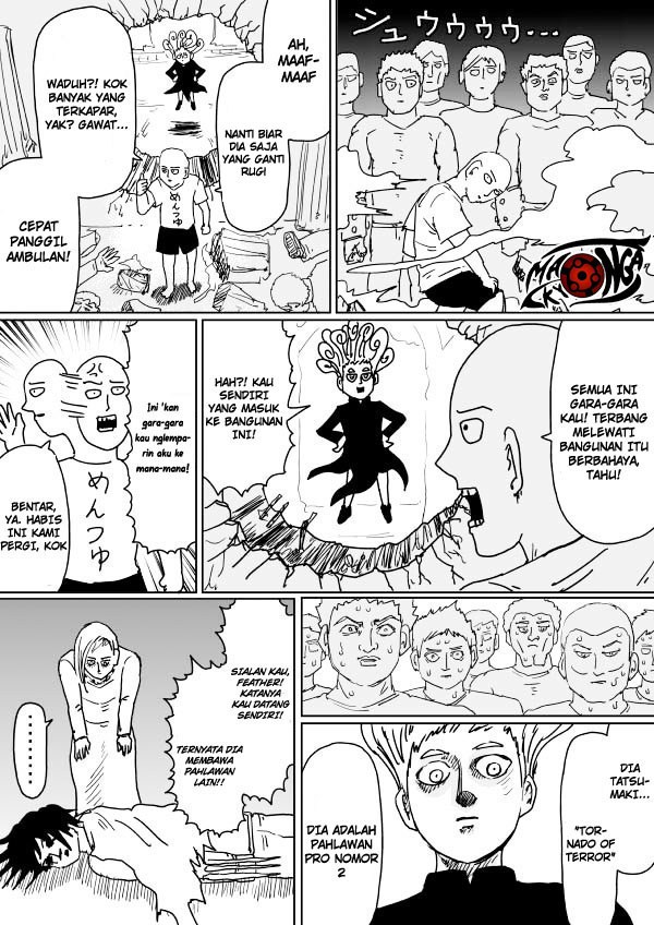 One Punch-Man (ONE) Chap 104 - Next Chap 105