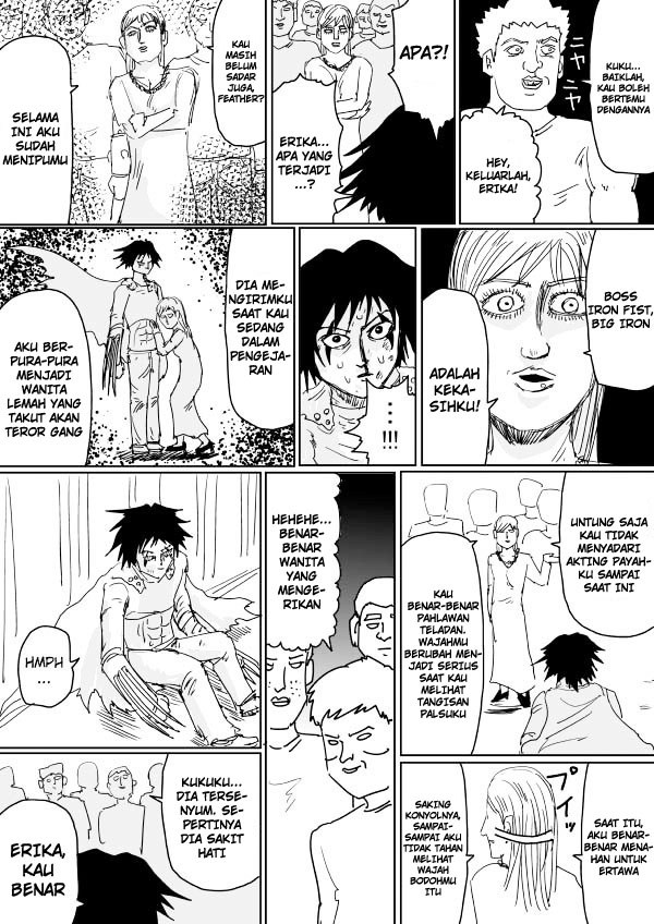 One Punch-Man (ONE) Chap 104 - Next Chap 105