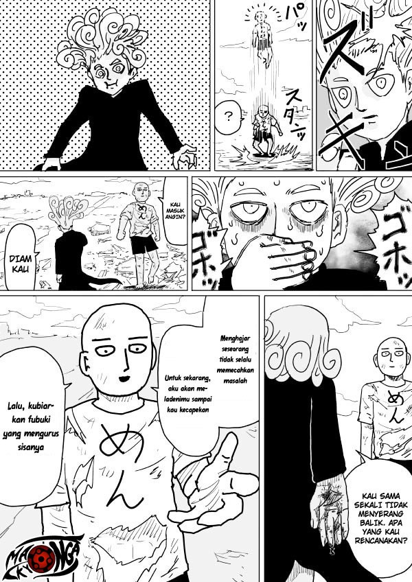 One Punch-Man (ONE) Chap 104 - Next Chap 105