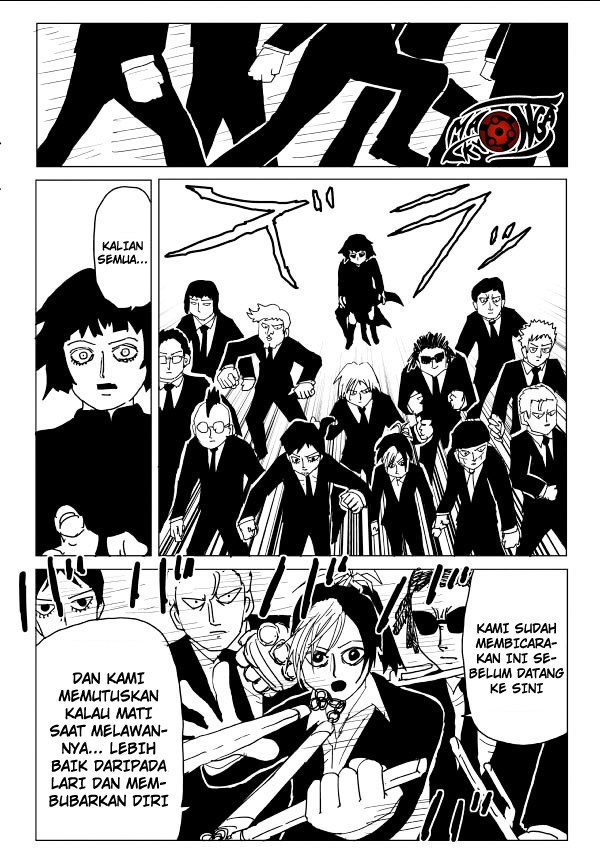 One Punch-Man (ONE) Chap 105 - Next Chap 106