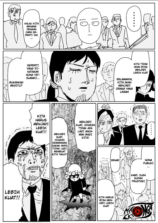 One Punch-Man (ONE) Chap 105 - Next Chap 106