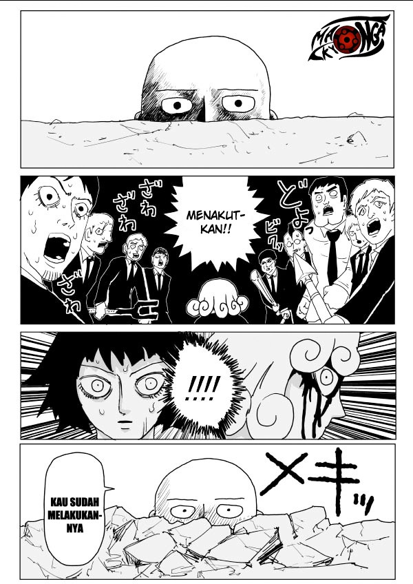One Punch-Man (ONE) Chap 105 - Next Chap 106