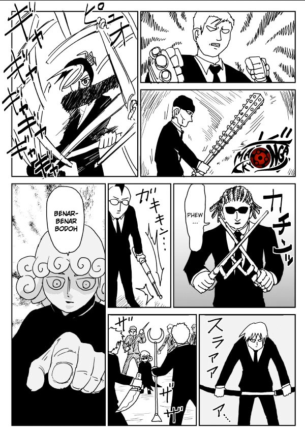 One Punch-Man (ONE) Chap 105 - Next Chap 106