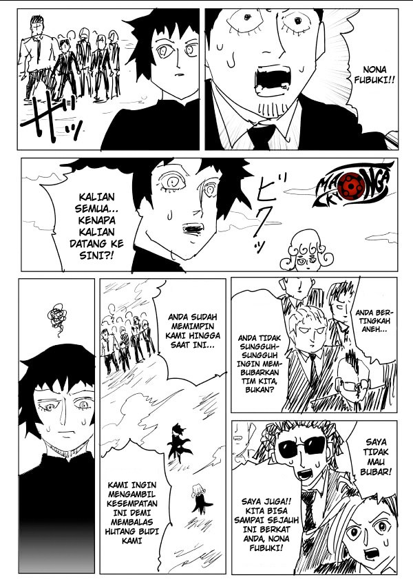 One Punch-Man (ONE) Chap 105 - Next Chap 106