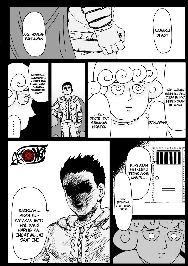 One Punch-Man (ONE) Chap 106 - Next Chap 107