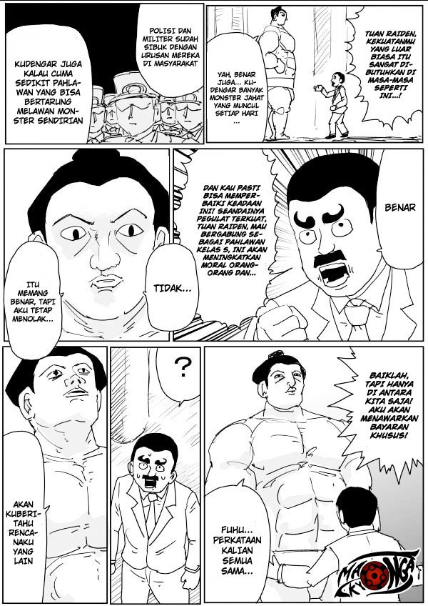 One Punch-Man (ONE) Chap 106 - Next Chap 107