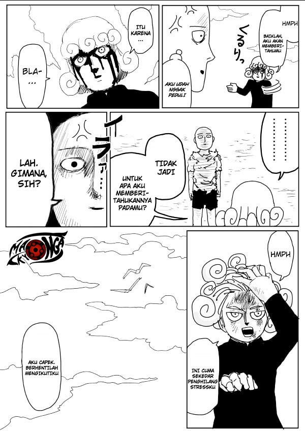 One Punch-Man (ONE) Chap 106 - Next Chap 107