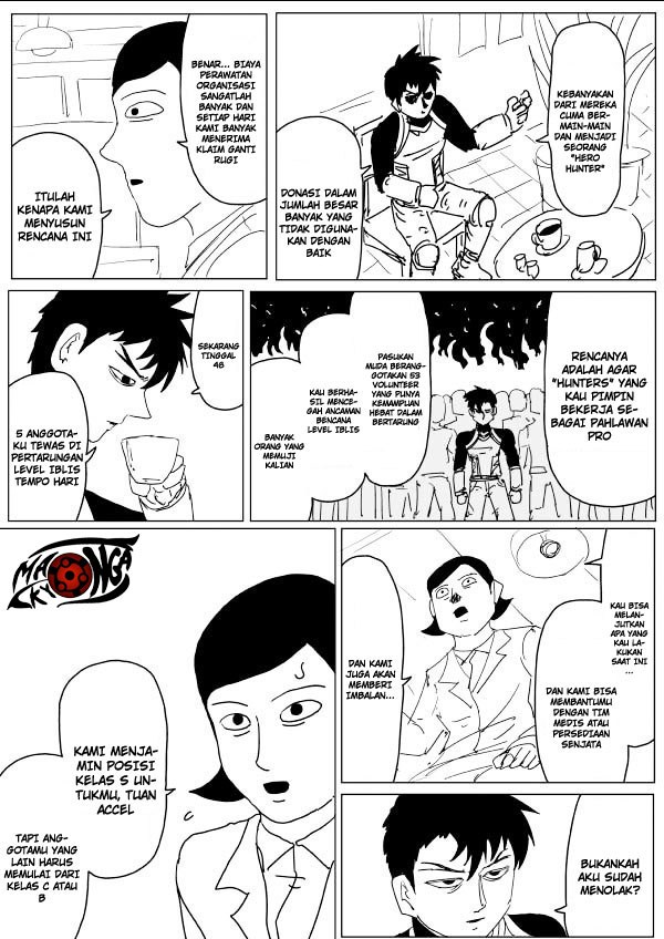 One Punch-Man (ONE) Chap 106 - Next Chap 107